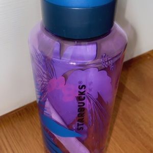 Starbucks bottle water 24 oz/ 710 ml